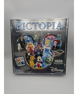 DISNEY Edition PICTOPIA Ultimate Picture-Trivia Family Game Wonder Forge... - $400.73 MXN