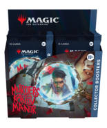 MTG Murders at Karlov Manor Collector Booster Display Box (12 packs) - €235,00 EUR