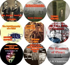  True Crime New Releases Lot Of 9 MP3 (Read) Cd Audiobooks Jesse James - £15.49 GBP