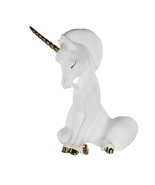 Freeman McFarlin George Good Unicorn Sitting Figurine RARE HTF - £78.63 GBP