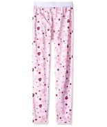 NEW Hot Chillys Youth Pepper Skins Bottom, Heart Dance, Medium - £8.69 GBP