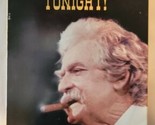 Hal Holbrook in Mark Twain Tonight! (VHS, 1999) - $8.90