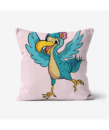 DeeDee the Dodo Bird Pillow by Dancing Littles Jungle - €39,92 EUR+