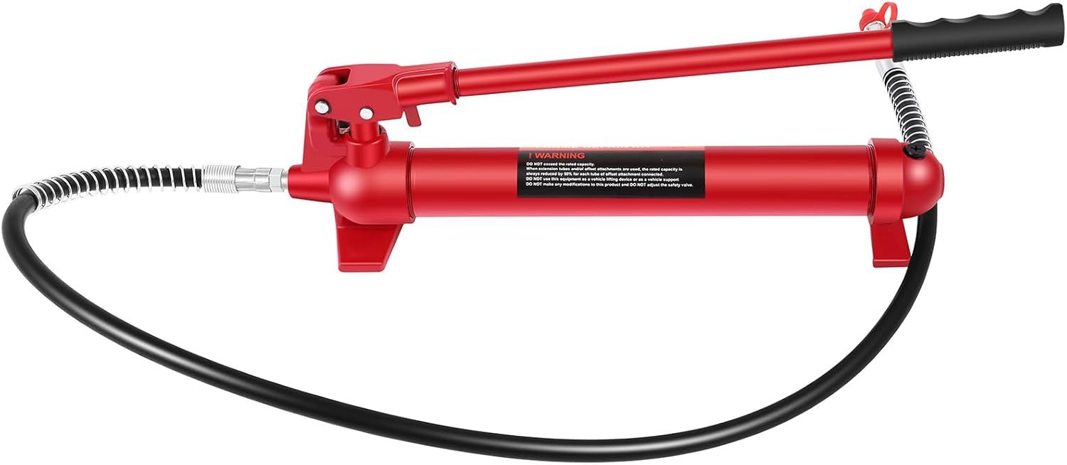 Ocpty 10 Ton Porta Powers Pump Hydraulic Hand Pump Porta Powers - $102.93