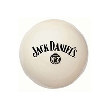 Jack Daniels Old No. 7 Pool Cue Ball White - £20.74 GBP