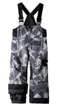 Obermeyer Kids Volt Novelity Bib Snow Pants,Winter Pant, Size 4 Toddler ... - £25.85 GBP