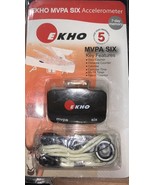 EKHO MVPA SIX  Accelerometer/Pedometer - $17.57 CAD