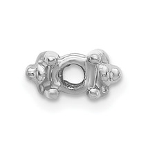 14k Gold Head, up to 3.25mm Dia., X855 Add-a-Diamond Bracelet X855HEAD - $85.68