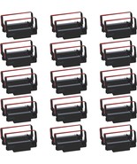 COSOB Cosob 30 Pack ERC30 ERC30 Black and Red ERC-30 ERC30/34/38 Ribbon - $50.47