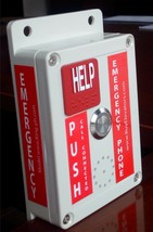 Security EMERGENCY PHONE ADA for Inside &amp; Outside, water-proof ,malls ,p... - $175.00