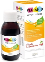 Pediakid Appetit Tonus Syrup for children 125 ml - £27.45 GBP