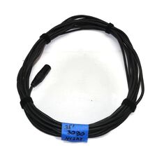 Mogami 3080 Mic Cable  110 Ohm AES/EBU Digital Audio Cable 35ft w/ One N... - $34.62