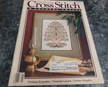 Cross Stitch Country Crafts Magazine May June 1988 - $2.99