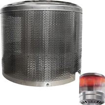 Patio Heater Burner Net Cover Outdoor Heater Replacement Parts Emitter S... - $56.97
