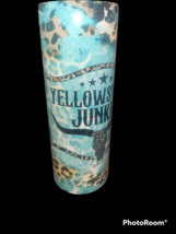 Yellowstone Junkie 20oz Stainless steel tumbler  - $23.00