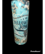 Yellowstone Junkie 20oz Stainless steel tumbler  - €19,83 EUR