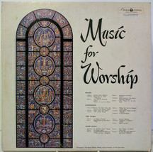 Music For Worship, Cokesbury Recording Nashville TN 2 Rare 2 x LP Record VG/VG+ - £19.54 GBP