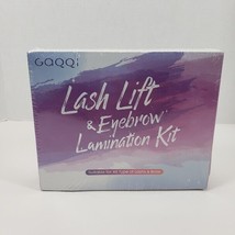 Eyebrow Lamination &amp; Lash Lift Kit - DIY Brow Perm for Lashes &amp; Brows Set NIB - £14.93 GBP