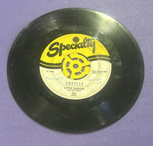 45 RPM Speciality - Little Richard - Send Me Some Love / Lucille - £6.14 GBP