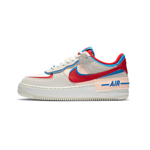  Nike Air Force 1 Low Shadow &#39;Sail&#39; CU8591-100 Women&#39;s Shoes - £134.44 GBP