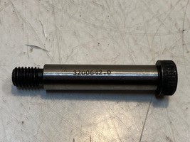 Socket Head Shoulder Bolt 3200642.0 | 3-3/4&quot; Long 22mm Head 13mm Thread - $29.99