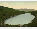 Punch Bowl Postcard Killarney Ireland Mailed From Dublin 1900&#39;s - £9.32 GBP