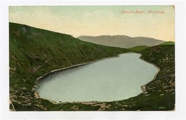 Punch Bowl Postcard Killarney Ireland Mailed From Dublin 1900&#39;s - £9.28 GBP