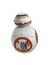 Star Wars BB-8 Robot Droid Plush Pillow Large 18&quot; Stuffed Toy Force Awakens - £14.86 GBP