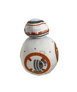 Star Wars BB-8 Robot Droid Plush Pillow Large 18&quot; Stuffed Toy Force Awakens - £14.79 GBP