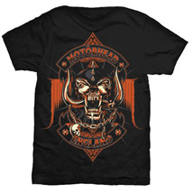 Motorhead Orange Ace Official Tee T-Shirt Mens Unisex - £24.93 GBP
