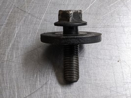 Crankshaft Bolt From 2012 Chevrolet Equinox  3.0  AWD - $19.75