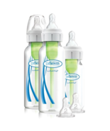 Dr. Brown&#39;s Options Anti-Colic Narrow Neck Starter Kit - $2,566.66 MXN