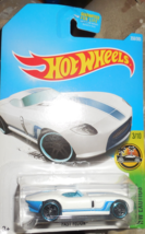 2015 Hot Wheels Exotics #3/10 &quot;Fast Felon&quot; #356/365 - £1.57 GBP