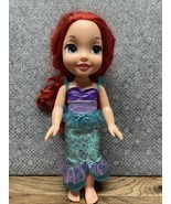 My First Disney Princess Ariel The Little Mermaid Jakks Pacific Toddler ... - $11.88