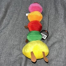 Caterpillar Plush Toy NWT New w/ Tag Toy Works - $4.95