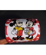 New Walt Disney World Plastic Wired Ribbon Border Mickey Minnie Mouse Re... - £36.75 GBP