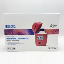 Hanna Instruments HI758U Marine Calcium Checker Colorimeter (Saltwater) - £51.95 GBP