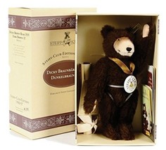 Steiff Club Bear Dicky 1935 Replica -1996/1997, 420078 [Toy] - £192.44 GBP