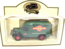 Lledo Days Gone 1950 Bedford Delivery Van Showgard Model #9 MIB Made in England - £2.80 GBP