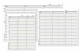 Timescan Appointment Sheet - 10 minute, 2 Column, 100 Sheets, Undated - $35.42