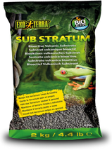 Sub Stratum, Bioactive Volcanic Substrate for Reptile Terrariums, Elimin... - $893.78 MXN