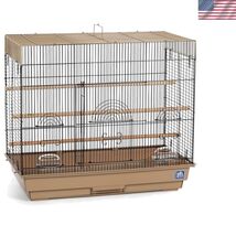 Flight Cage, Brown/Black - $118.90