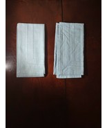Pier 1 Blue Napkins Set Of 2-Brand New-SHIPS N 24 HOURS - $54.16 CAD
