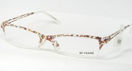Gf Ferre FF07903 Multicolor Unique Eyeglasses Glasses Frame FF079 52-16-135mm - £107.83 GBP