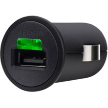 iPhone &amp; Android! Belkin Car Charger (2.1A) - Micro USB Compatible (F8J0... - $4.94
