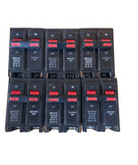 Lot Of 6 Westinghouse bryant BR220 HACR Type 2 Pole 20 amp Circuit Breaker - £25.47 GBP