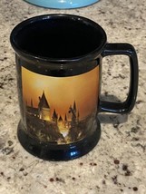 Disney Universal The Wizarding World Of Harry Potter 3D Heat Reactive Coffee Mug - $7.87