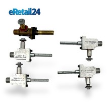 Frigidaire Burner Valve 5303935308 5303935306 316560900 5303935305 (SET) - $872.10 MXN
