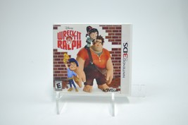 Nintendo 3DS Wreck It Ralph Game - £6.25 GBP