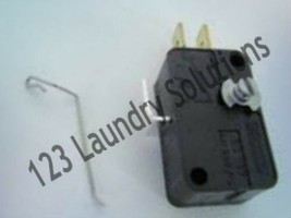 D- Generic Washer And Dryer Coin Drop Switch Kit For Dexter 9732-126-001 - $15.42
